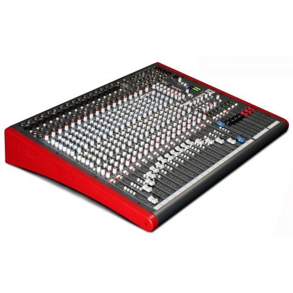 Allen & Heath ZED 420 | Mixages - SONOLOGY Toulouse